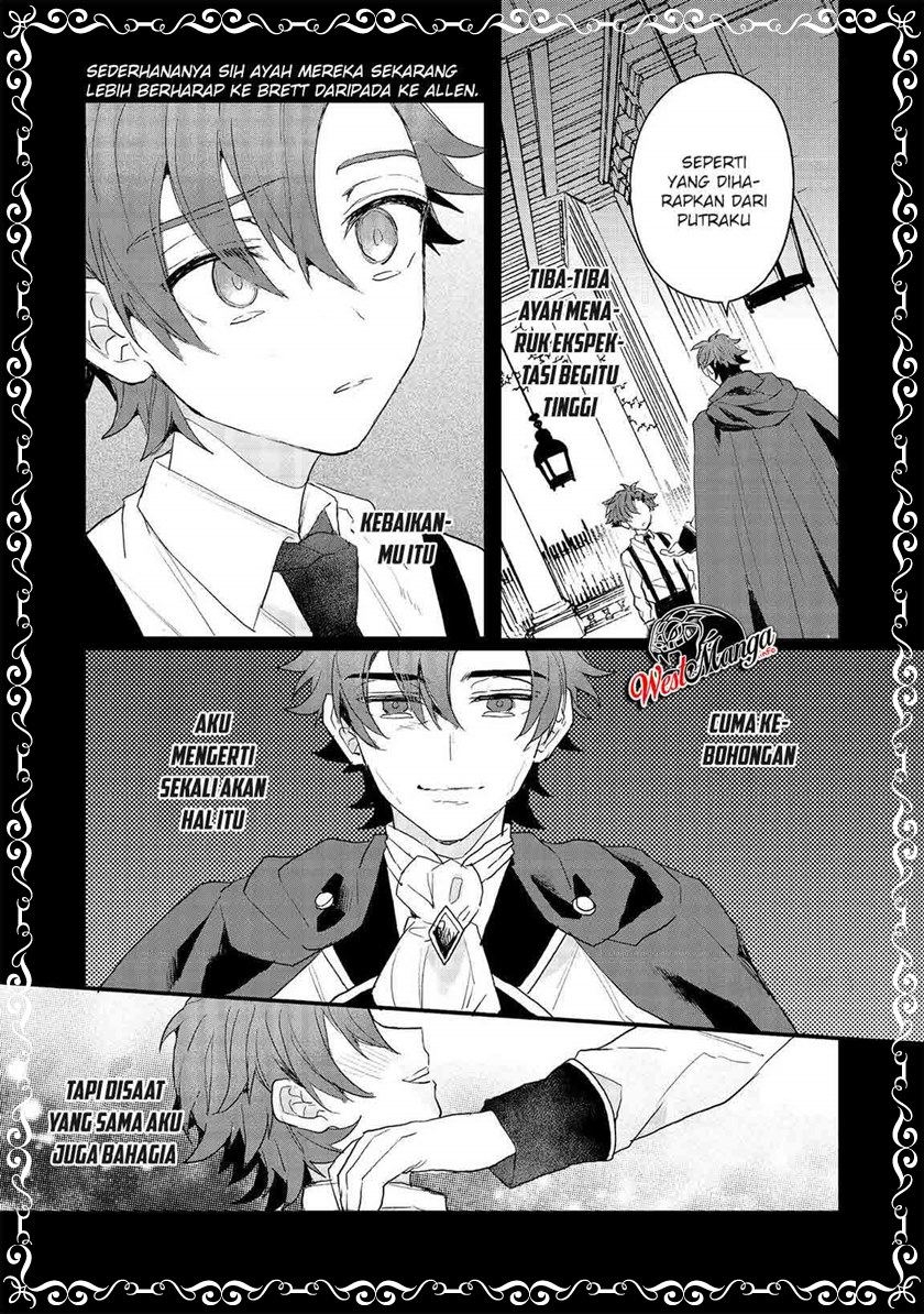 Dekisokonai to Yobareta Moto Eiyuu wa Jikka kara Tsuihou sa Retanode Suki Katte ni Ikiru Koto ni Shita chapter 9